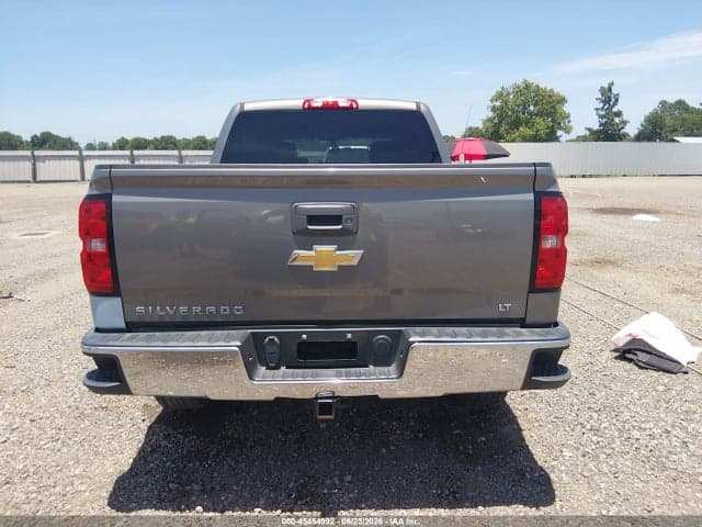 2017 CHEVROLET SILVERADO 1500 LT 17