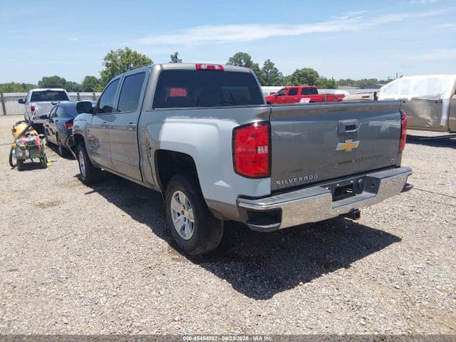 2017 CHEVROLET SILVERADO 1500 LT 3