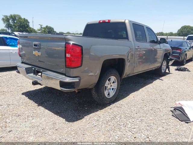 2017 CHEVROLET SILVERADO 1500 LT 4