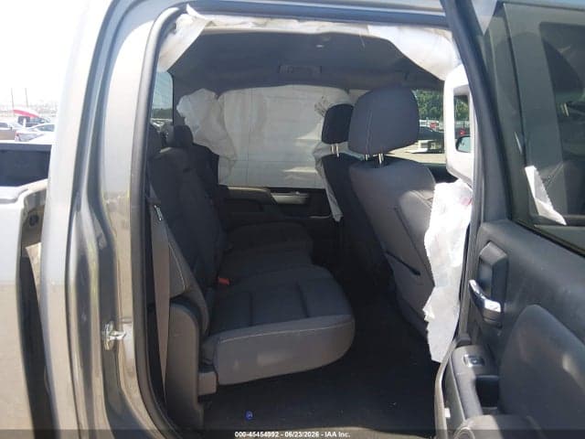 2017 CHEVROLET SILVERADO 1500 LT 8