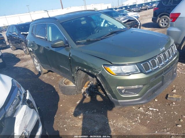 2020 JEEP COMPASS LATITUDE 4X4 - 1