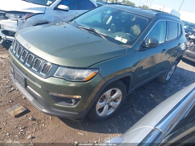 2020 JEEP COMPASS LATITUDE 4X4 2