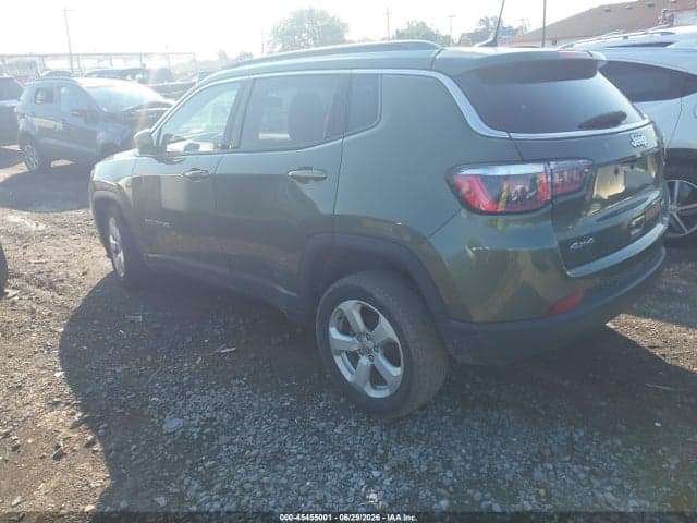 2020 JEEP COMPASS LATITUDE 4X4 3