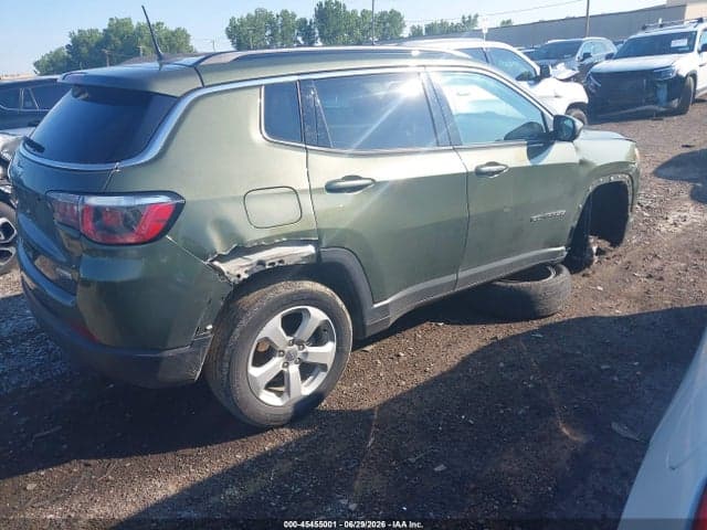2020 JEEP COMPASS LATITUDE 4X4 4