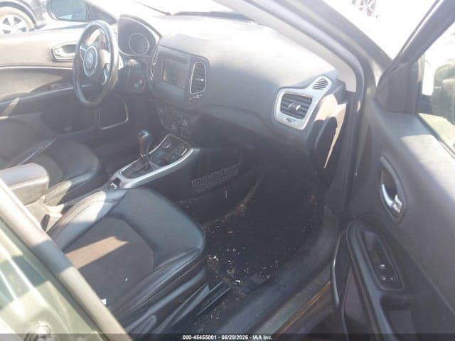 2020 JEEP COMPASS LATITUDE 4X4 5