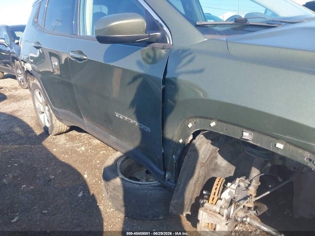 2020 JEEP COMPASS LATITUDE 4X4 6