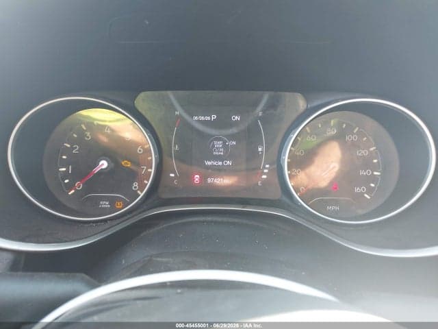 2020 JEEP COMPASS LATITUDE 4X4 7