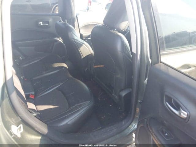 2020 JEEP COMPASS LATITUDE 4X4 8