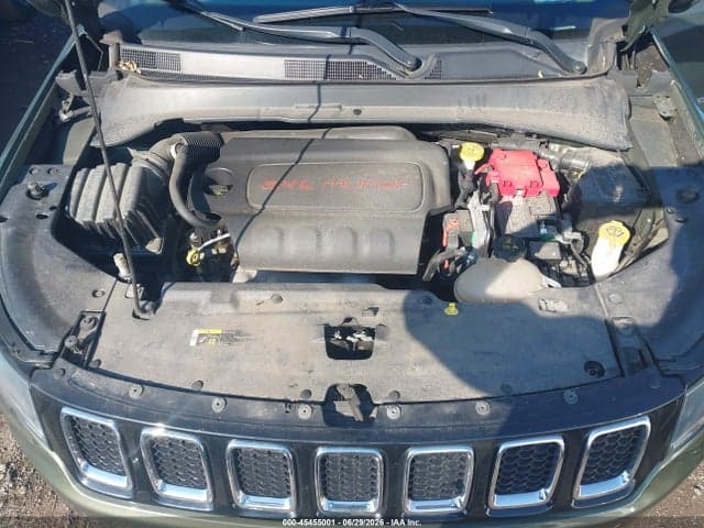 2020 JEEP COMPASS LATITUDE 4X4 10