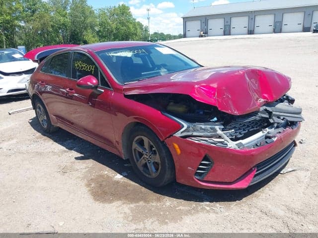 2021 KIA K5 LXS - 1