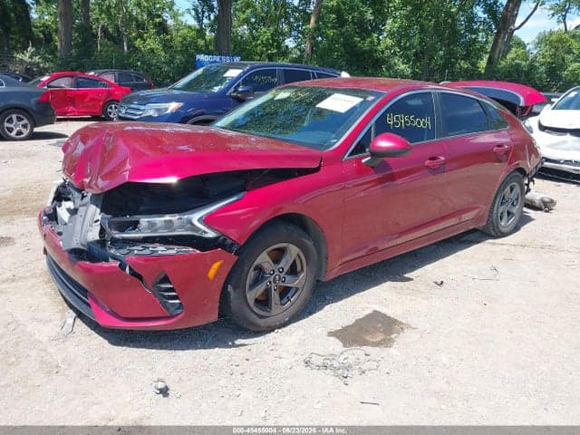 2021 KIA K5 LXS 2