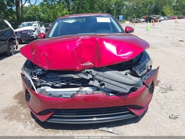2021 KIA K5 LXS 13