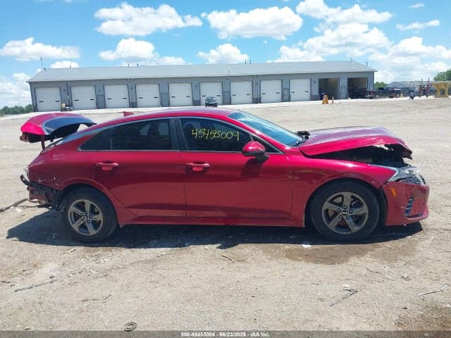 2021 KIA K5 LXS 14