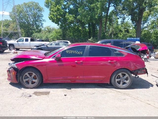 2021 KIA K5 LXS 15
