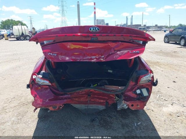 2021 KIA K5 LXS 17