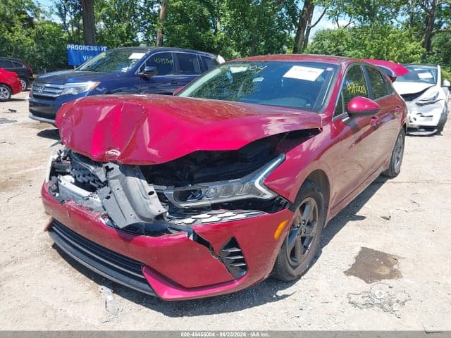 2021 KIA K5 LXS 6