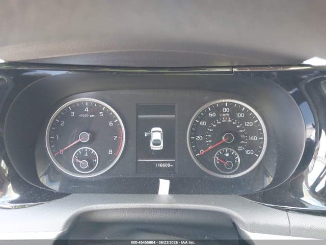 2021 KIA K5 LXS 7