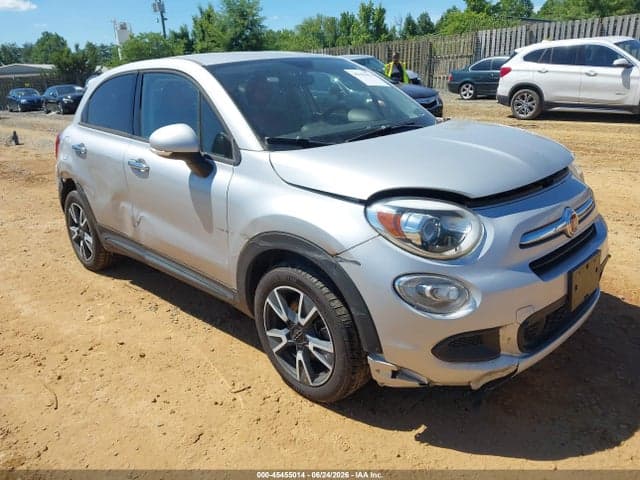 2016 FIAT 500X EASY