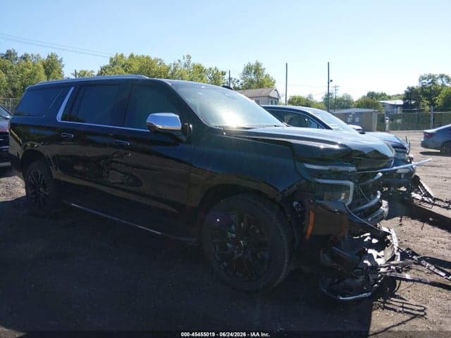 2025 CHEVROLET SUBURBAN 4WD PREMIER - 1