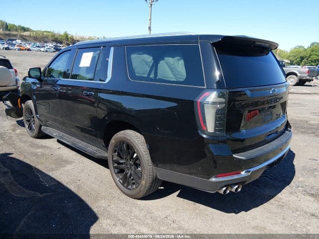 2025 CHEVROLET SUBURBAN 4WD PREMIER 3