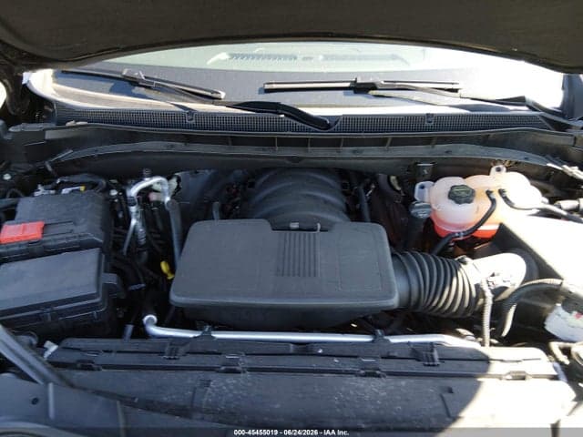 2025 CHEVROLET SUBURBAN 4WD PREMIER 10
