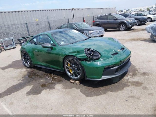 2022 PORSCHE 911 GT3/GT3