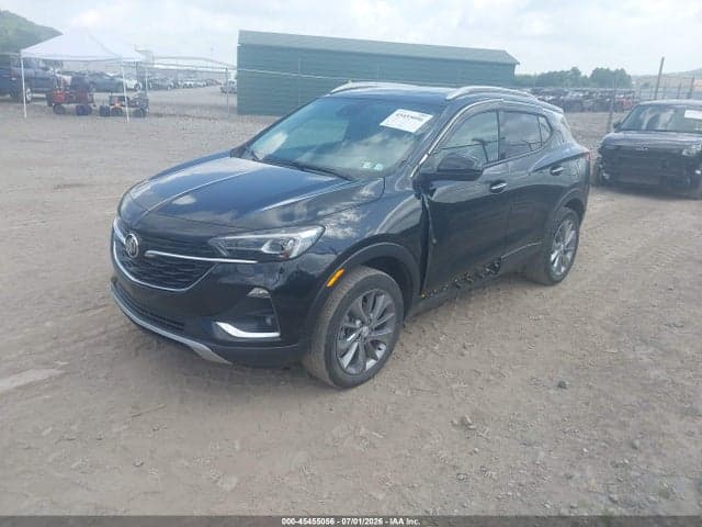 2023 BUICK ENCORE GX ESSENCE AWD 2
