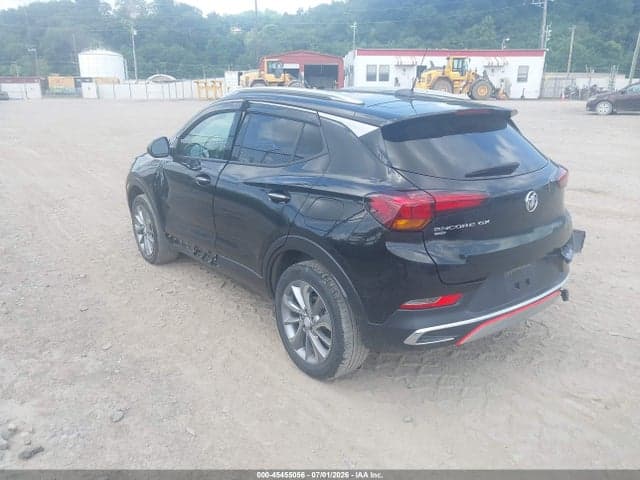 2023 BUICK ENCORE GX ESSENCE AWD 3