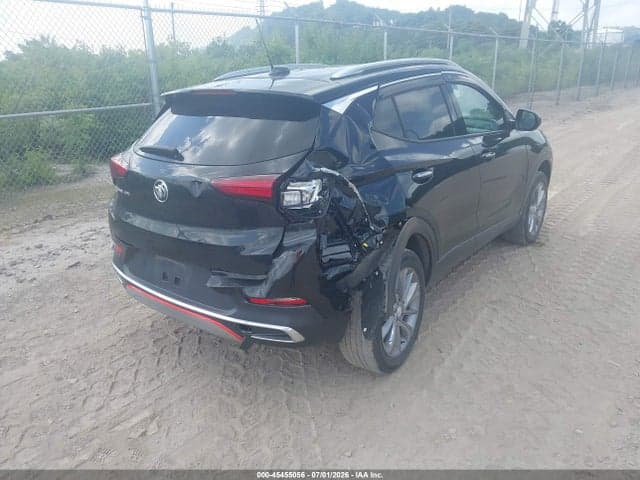 2023 BUICK ENCORE GX ESSENCE AWD 4