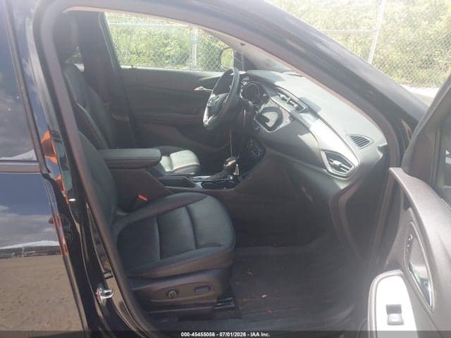 2023 BUICK ENCORE GX ESSENCE AWD 5