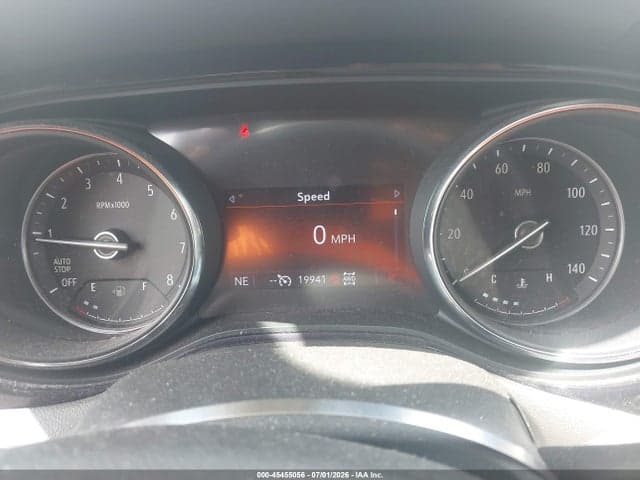 2023 BUICK ENCORE GX ESSENCE AWD 7