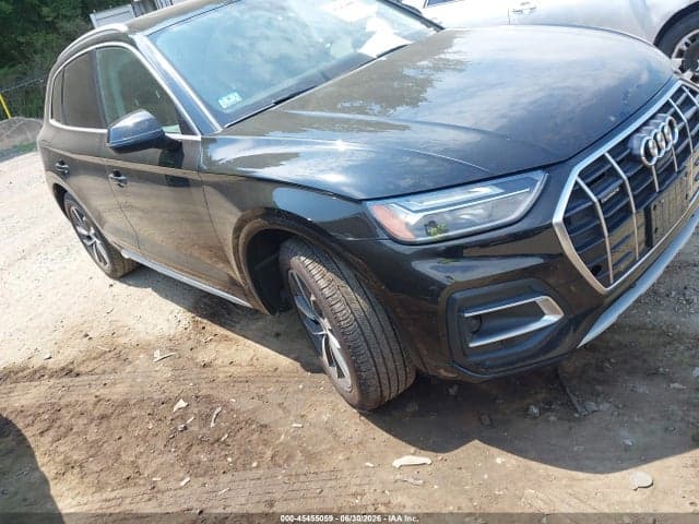 2021 AUDI Q5 PREMIUM PLUS 45 TFSI QUATTRO S TRONIC