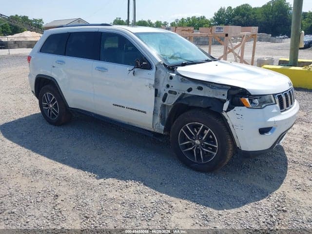 2018 JEEP GRAND CHEROKEE LIMITED 4X4