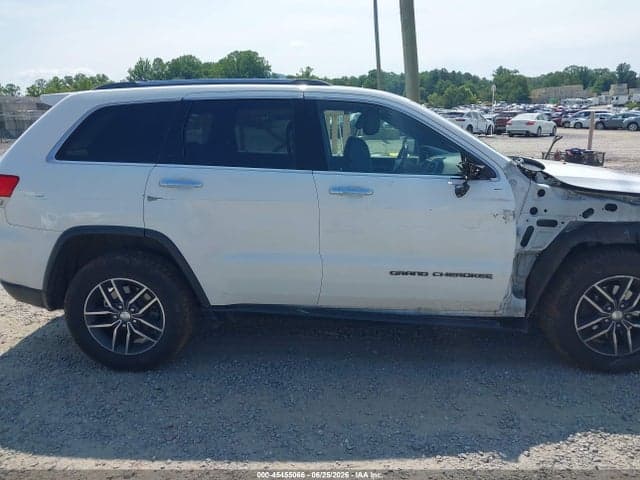 2018 JEEP GRAND CHEROKEE LIMITED 4X4 13