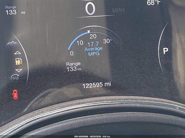 2018 JEEP GRAND CHEROKEE LIMITED 4X4 15