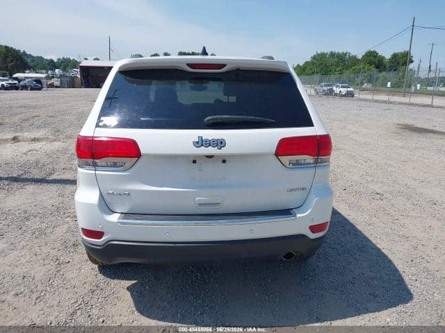 2018 JEEP GRAND CHEROKEE LIMITED 4X4 16