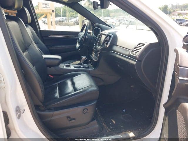2018 JEEP GRAND CHEROKEE LIMITED 4X4 5