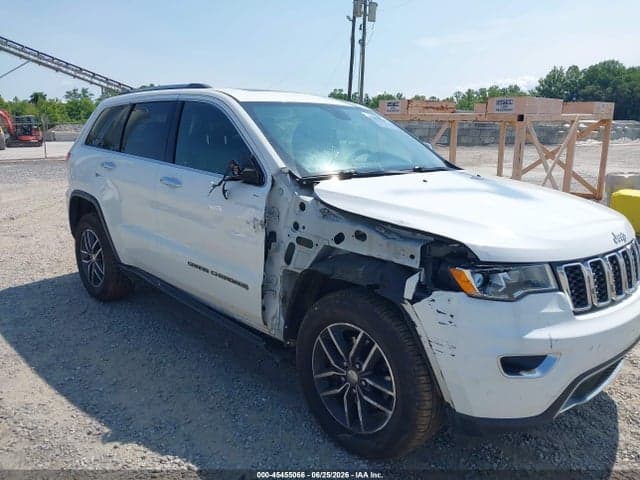 2018 JEEP GRAND CHEROKEE LIMITED 4X4 6