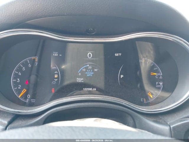2018 JEEP GRAND CHEROKEE LIMITED 4X4 7