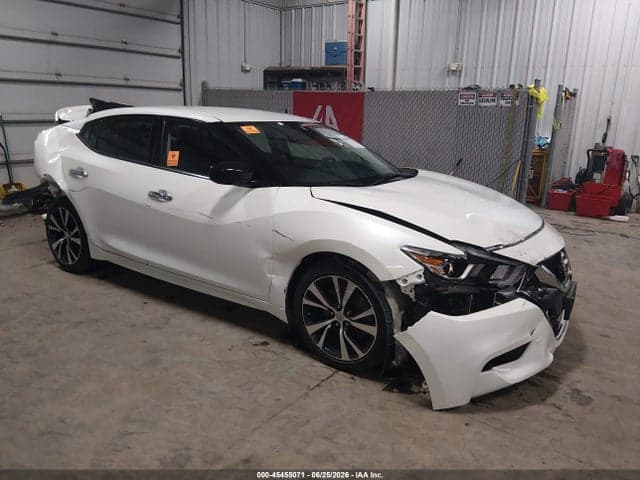 2018 NISSAN MAXIMA 3.5 S 1