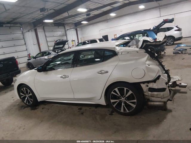 2018 NISSAN MAXIMA 3.5 S 15