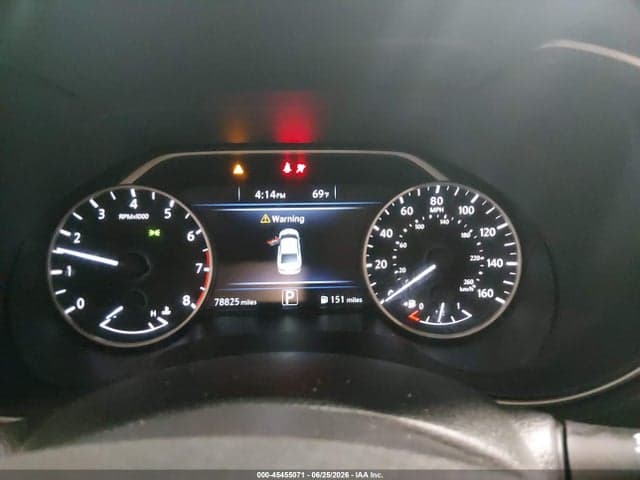 2018 NISSAN MAXIMA 3.5 S 7