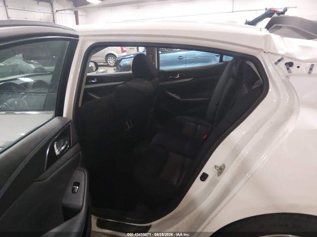 2018 NISSAN MAXIMA 3.5 S 8