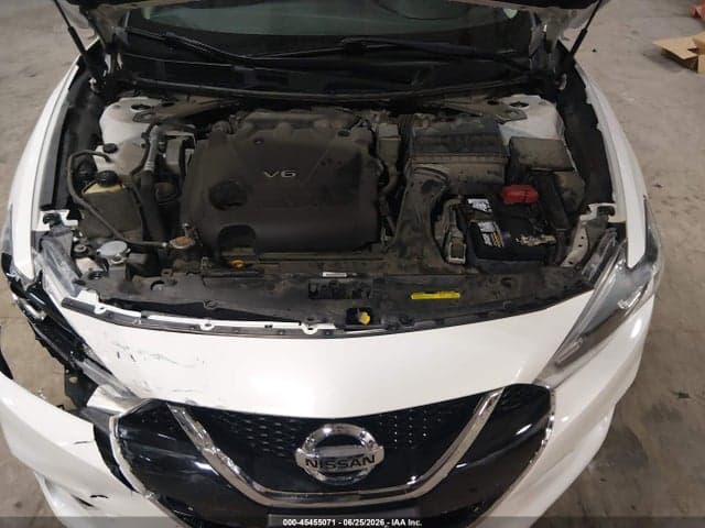 2018 NISSAN MAXIMA 3.5 S 10