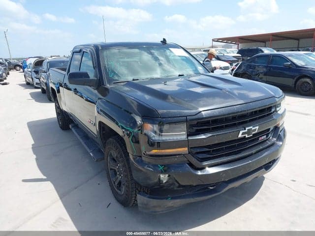 2017 CHEVROLET SILVERADO 1500 LT 1
