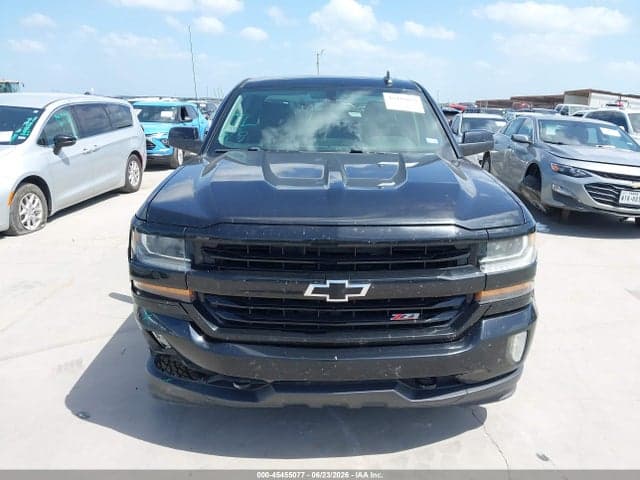 2017 CHEVROLET SILVERADO 1500 LT 12