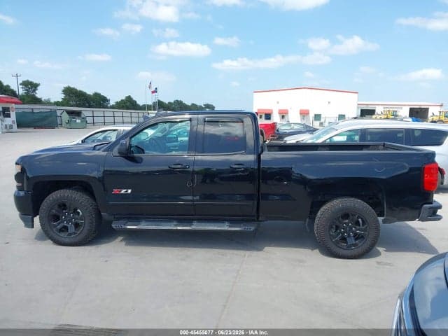 2017 CHEVROLET SILVERADO 1500 LT 14
