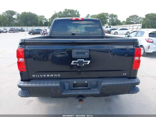 2017 CHEVROLET SILVERADO 1500 LT 16