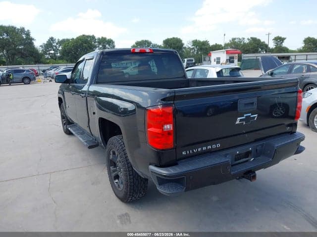 2017 CHEVROLET SILVERADO 1500 LT 3