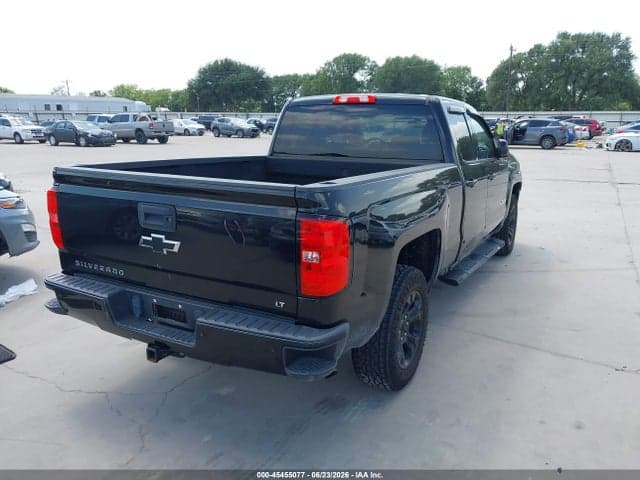 2017 CHEVROLET SILVERADO 1500 LT 4